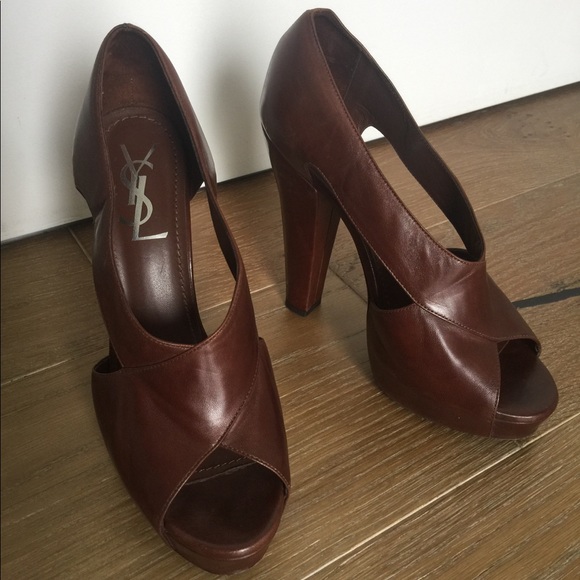 Yves Saint Laurent Shoes - Yve Saint Laurent sandals